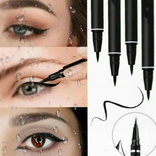 1pcs Black Liquid Eyeliner Pencil